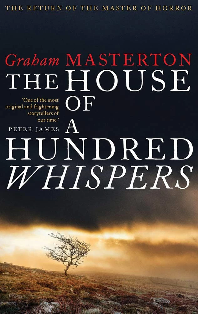The House of a Hundred Whispers by Graham Masterton