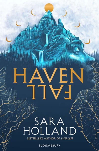 Havenfall (Havenfall #1) by Sara Holland