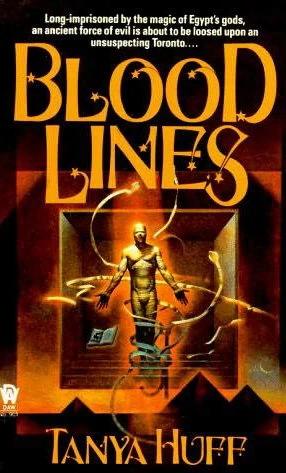 Blood Lines (Blood Books #3) by Tanya Huff