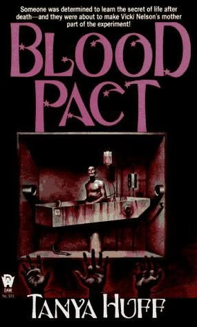 Blood Pact (Blood Books #4) by Tanya Huff