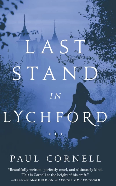 Last Stand in Lychford (Witches of Lychford #5) by Paul Cornell