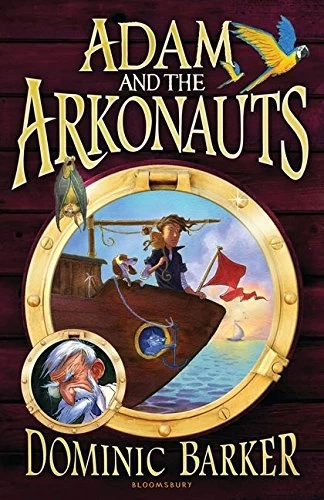 Adam and the Arkonauts by Dominic Barker