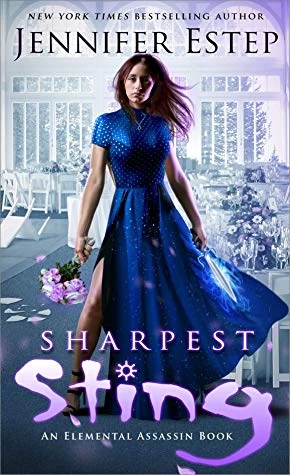 Sharpest Sting (Elemental Assassin #18) by Jennifer Estep