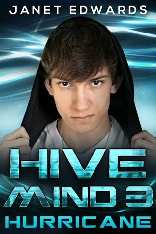 Hurricane (Hive Mind #3) by Janet Edwards