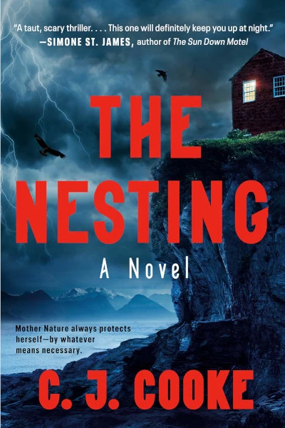 The Nesting by C. J. Cooke