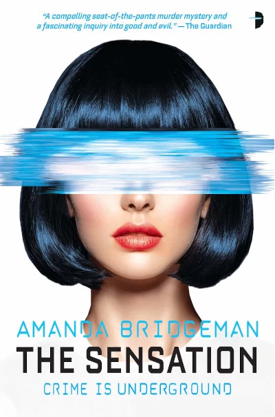 The Sensation (Salvi Brentt #2) by Amanda Bridgeman
