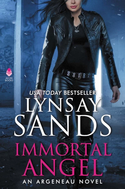 Immortal Angel (Argeneau #31) by Lynsay Sands