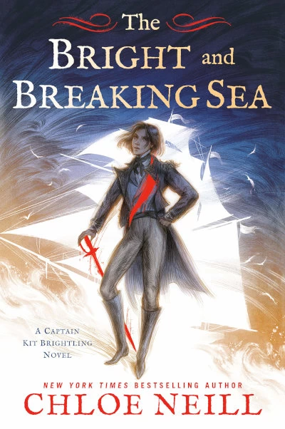 The Bright and Breaking Sea