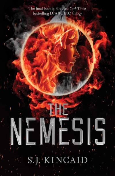 The Nemesis (The Diabolic #3) by S. J. Kincaid