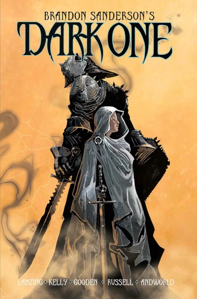The Dark One: Volume 1 (The Dark One #1) by Brandon Sanderson