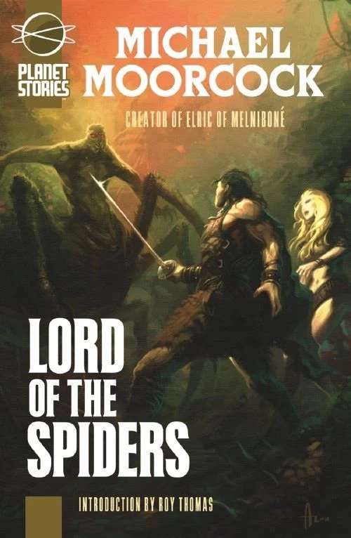 Lord of the Spiders (Warrior of Mars #2) by Michael Moorcock