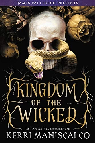 Kingdom of the Wicked (Kingdom of the Wicked #1) by Kerri Maniscalco