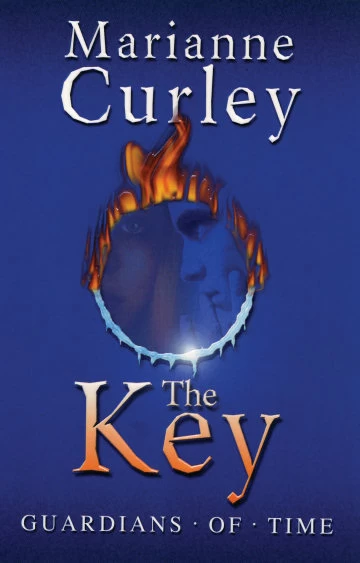 The Key (Guardians of Time #3) by Marianne Curley