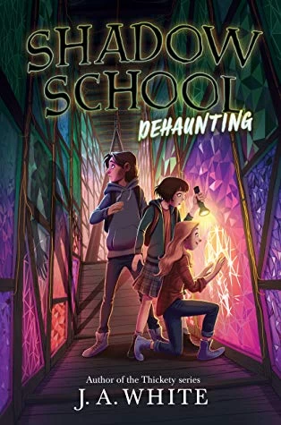 Dehaunting