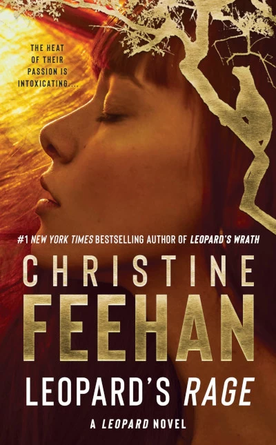Leopard's Rage (Leopard #13) by Christine Feehan