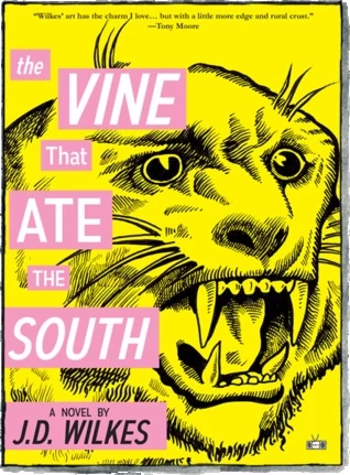 The Vine That Ate the South