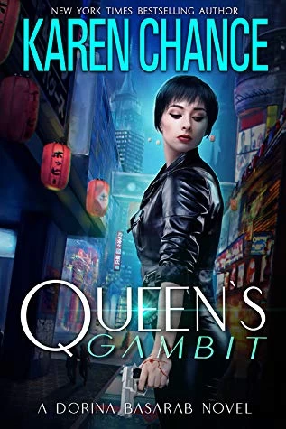 Queen's Gambit (Dorina Basarab #5) by Karen Chance