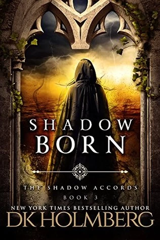Shadow Born (The Shadow Accords #3) by D. K. Holmberg