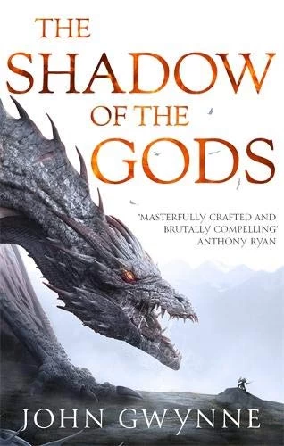 The Shadow of the Gods (Bloodsworn Saga #1) by John Gwynne