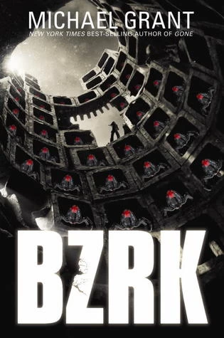 BZRK (BZRK #1) by Michael Grant