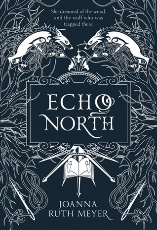 Echo North by Joanna Ruth Meyer