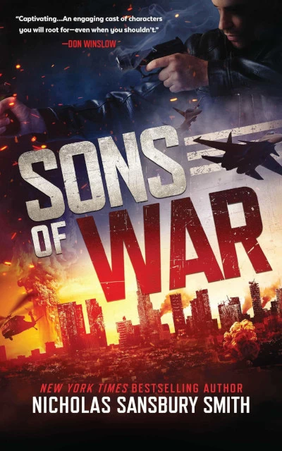 Sons of War (Sons of War #1) by Nicholas Sansbury Smith