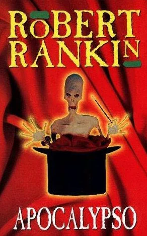 Apocalypso by Robert Rankin