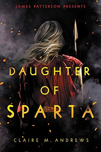 Daughter of Sparta (Daughter of Sparta #1) by Claire Andrews