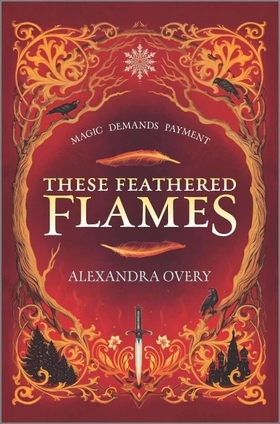 These Feathered Flames