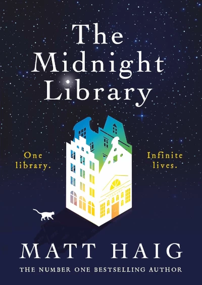 The Midnight Library by Matt Haig