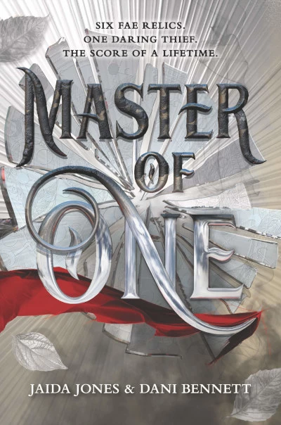 Master of One by Jaida Jones, Danielle Bennett