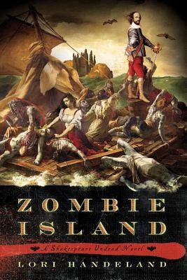 Zombie Island (Shakespeare Undead #2) by Lori Handeland