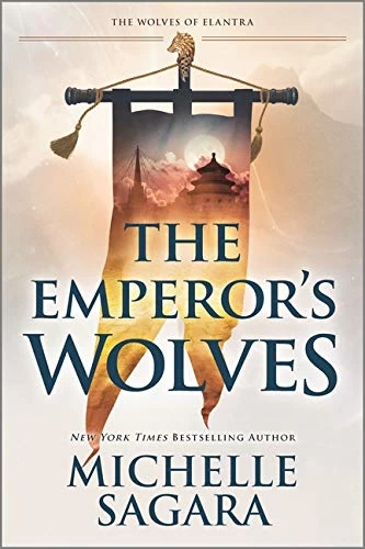 The Emperor's Wolves (The Wolves of Elantra #1) by Michelle Sagara