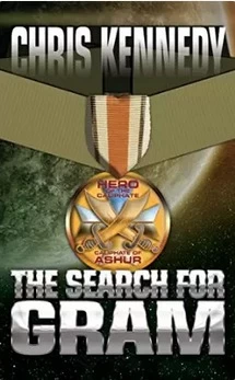 The Search for Gram (Codex Regius #1) by Chris Kennedy