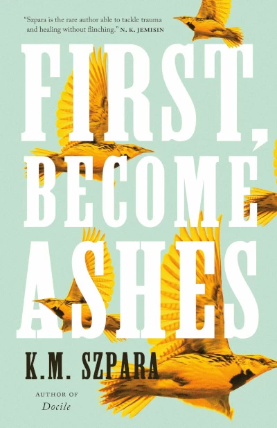 First, Become Ashes
