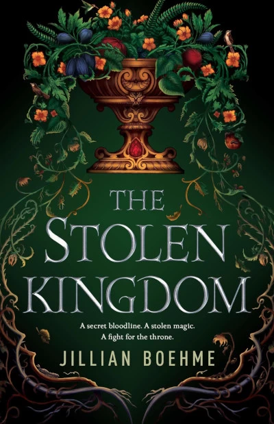 The Stolen Kingdom by Jillian Boehme