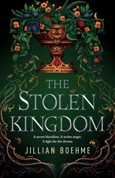 The Stolen Kingdom
