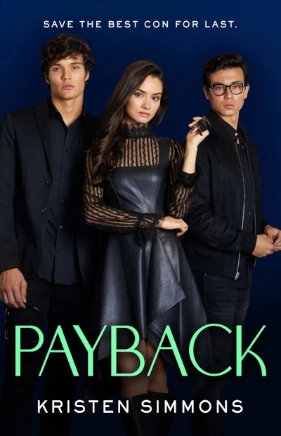 Payback (Vale Hall #3) by Kristen Simmons