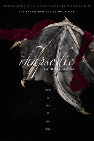 Rhapsodic (The Bargainer #1) by Laura Thalassa