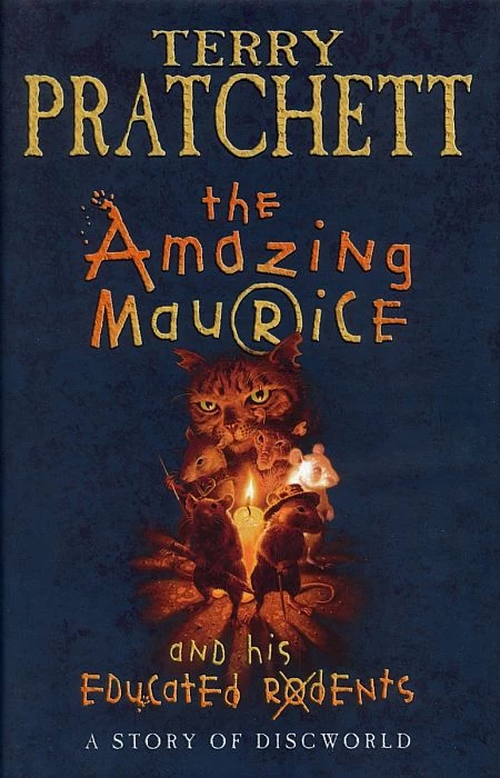 The Amazing Maurice and His Educated Rodents