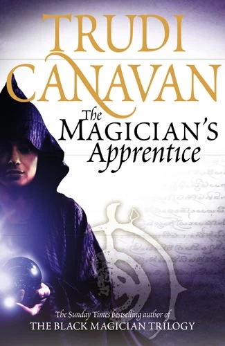The Magician's Apprentice (Black Magician World) by Trudi Canavan