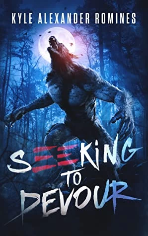 Seeking to Devour by Kyle Alexander Romines