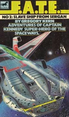 Slave Ship from Sergan (Cap Kennedy #2) by Gregory Kern