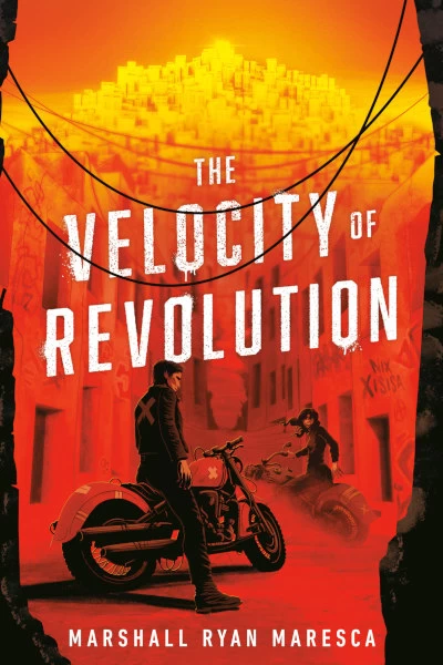 The Velocity of Revolution by Marshall Ryan Maresca