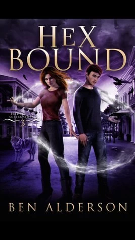 Hex Bound (Hillcrest Supernaturals #3) by Ben Alderson
