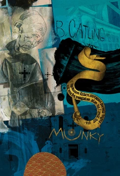 Munky by B. Catling