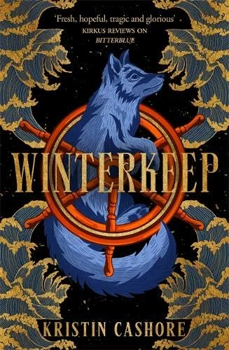 Winterkeep (Graceling Realm #4) by Kristin Cashore
