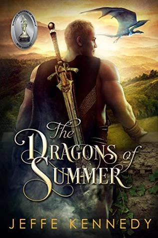 The Dragons of Summer (The Uncharted Realms) by Jeffe Kennedy