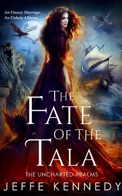 The Fate of the Tala (The Uncharted Realms #5) by Jeffe Kennedy