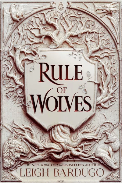 Rule of Wolves (Nikolai Duology #2) by Leigh Bardugo